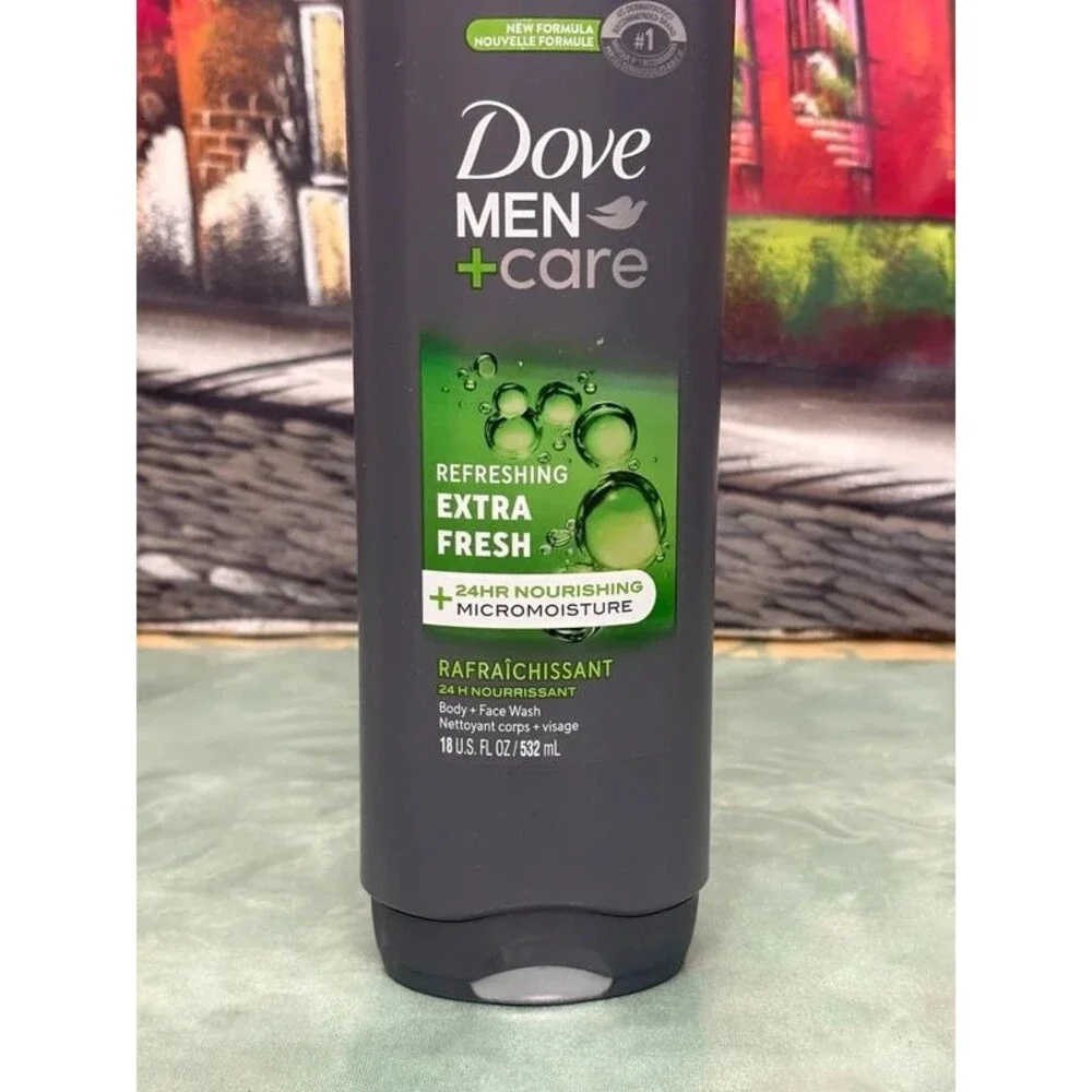 Men’s Bodywash Dove Men+care